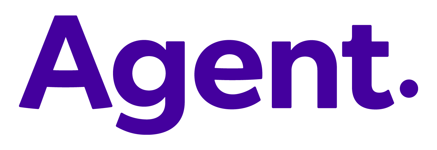 Agent Marketing Logo